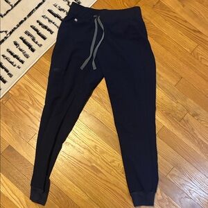 Figs Technical Collection Navy Pants